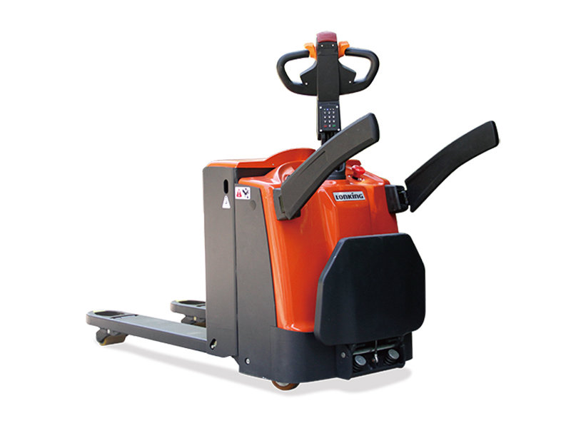 G系列2.0托盤(pán)堆垛車